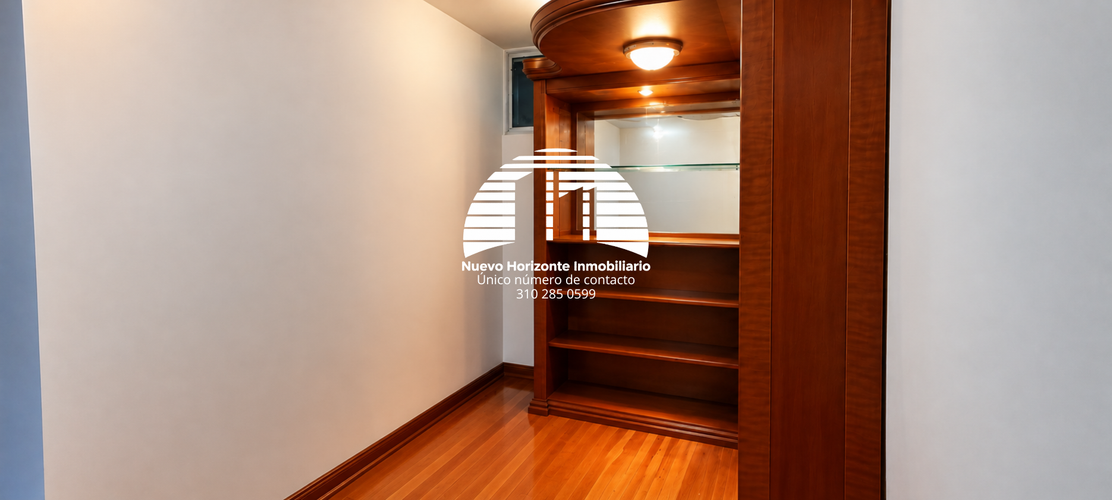 Apartamento de 3 alcobas en venta en San Jose Del Prado, Bogotá, 118 m² · foto 6 de 18