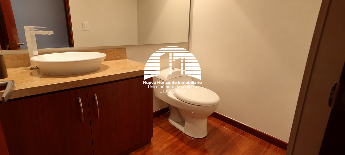 Apartamento de 3 alcobas en venta en San Jose Del Prado, Bogotá, 118 m² · foto 7 de 18