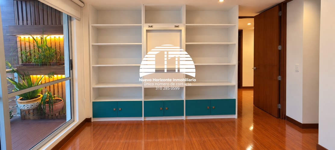 Apartamento de 3 alcobas en venta en San Jose Del Prado, Bogotá, 118 m² · foto 5 de 18