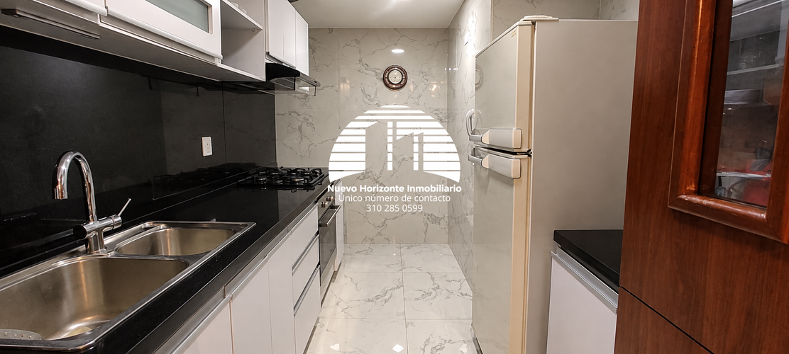 Apartamento de 3 alcobas en venta en San Jose Del Prado, Bogotá, 118 m² · foto 2 de 18