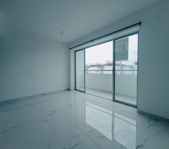 Apartamento de 2 alcobas en arriendo en Quebrada La Iglesia Ii, Bucaramanga, 44 m² · foto 2 de 15