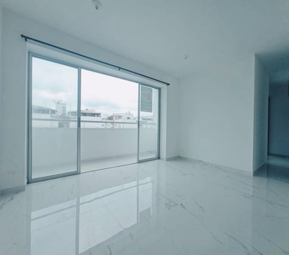 Apartamento de 2 alcobas en arriendo en Quebrada La Iglesia Ii, Bucaramanga, 44 m² · foto 3 de 15
