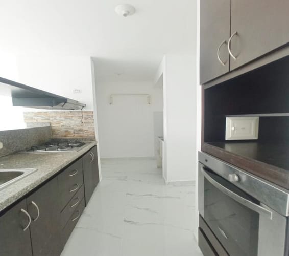 Apartamento de 2 alcobas en arriendo en Quebrada La Iglesia Ii, Bucaramanga, 44 m² · foto 4 de 15