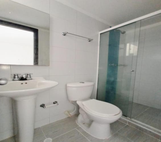 Apartamento de 2 alcobas en arriendo en Quebrada La Iglesia Ii, Bucaramanga, 44 m² · foto 5 de 15