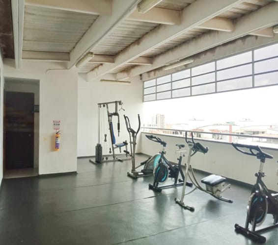 Apartamento de 2 alcobas en arriendo en Quebrada La Iglesia Ii, Bucaramanga, 44 m² · foto 14 de 15