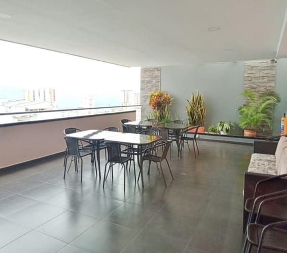 Apartamento de 2 alcobas en arriendo en Quebrada La Iglesia Ii, Bucaramanga, 44 m² · foto 15 de 15