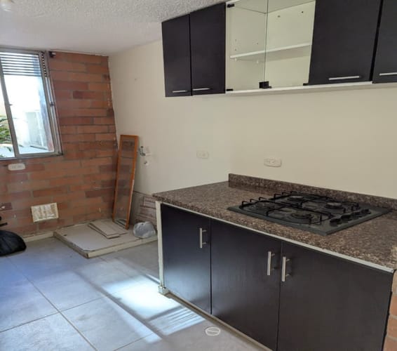 Apartamento de 3 alcobas en arriendo en Ruitoque, Girón, 58 m² · foto 3 de 12