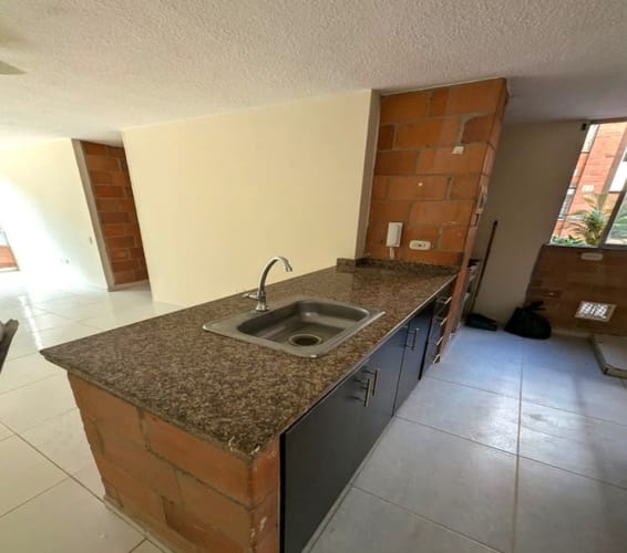 Apartamento de 3 alcobas en arriendo en Ruitoque, Girón, 58 m² · foto 4 de 12