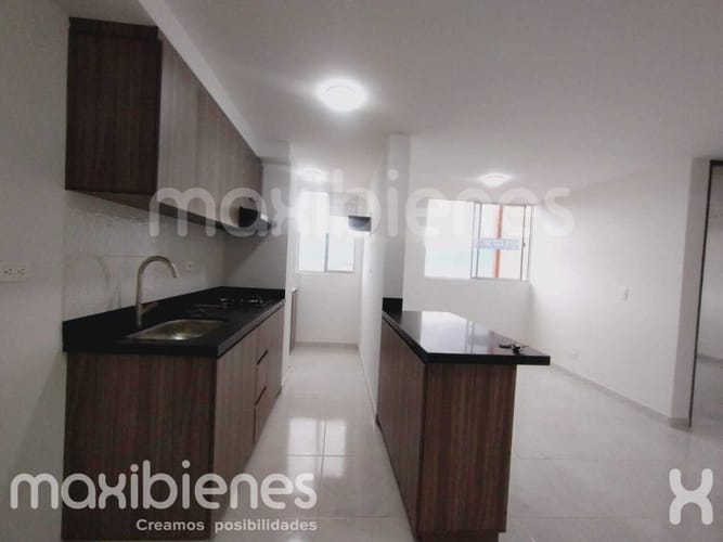 Apartamento de 2 alcobas en arriendo en Santa Rosa De Lima, Medellín, 50 m² · foto 3 de 14