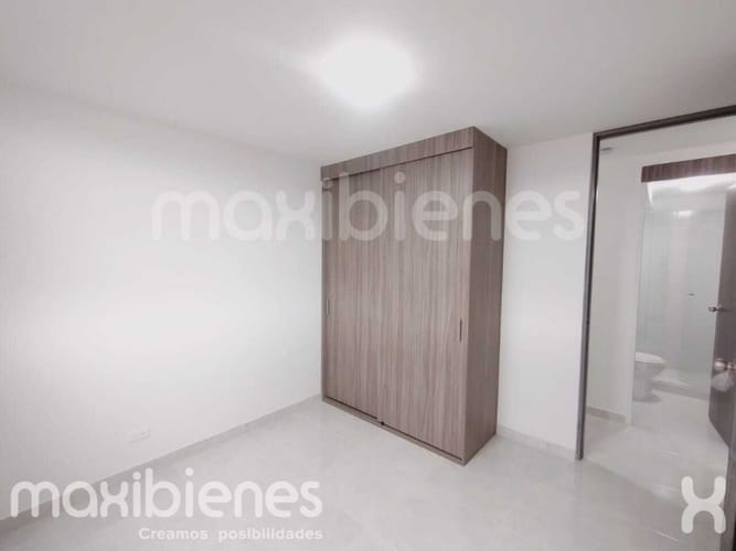 Apartamento de 2 alcobas en arriendo en Santa Rosa De Lima, Medellín, 50 m² · foto 4 de 14