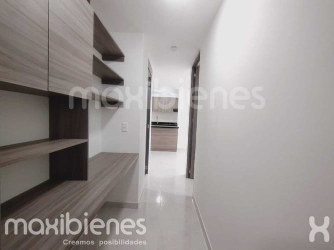 Apartamento de 2 alcobas en arriendo en Santa Rosa De Lima, Medellín, 50 m² · foto 8 de 14