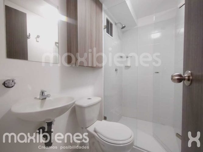 Apartamento de 2 alcobas en arriendo en Santa Rosa De Lima, Medellín, 50 m² · foto 10 de 14