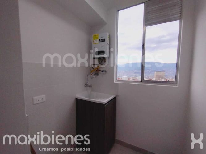 Apartamento de 2 alcobas en arriendo en Santa Rosa De Lima, Medellín, 50 m² · foto 11 de 14