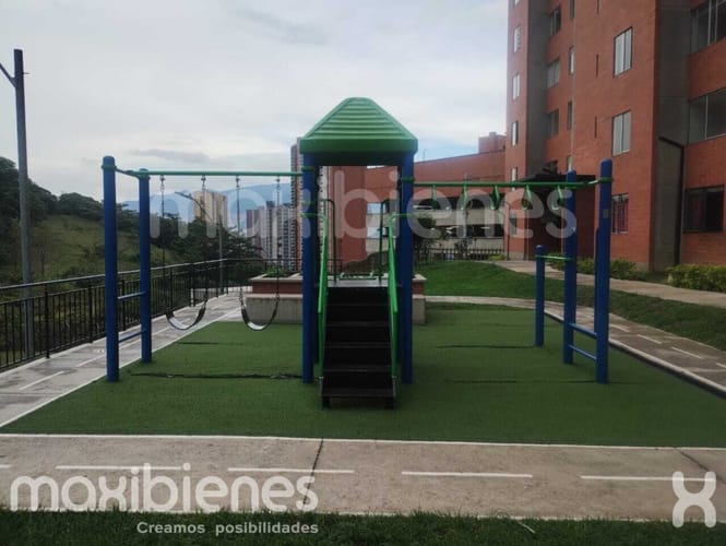 Apartamento de 2 alcobas en arriendo en Santa Rosa De Lima, Medellín, 50 m² · foto 13 de 14