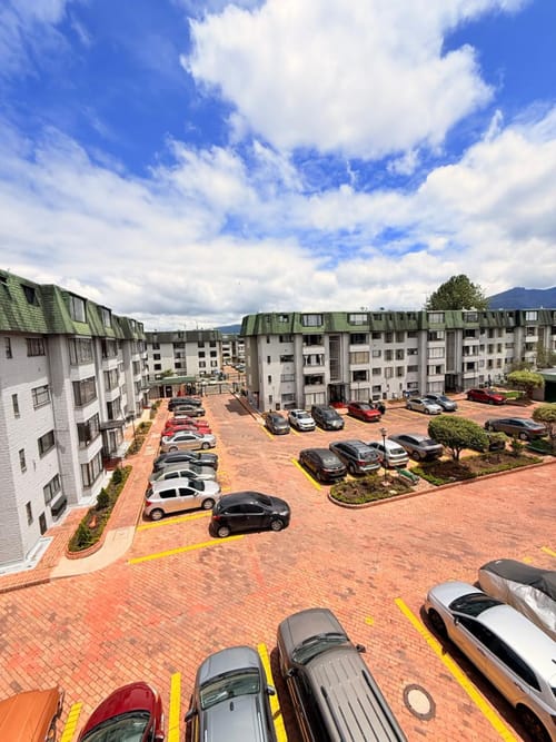 Apartamento de 3 alcobas en arriendo en Antiguo Country, Bogotá, 90 m² · foto 11 de 13