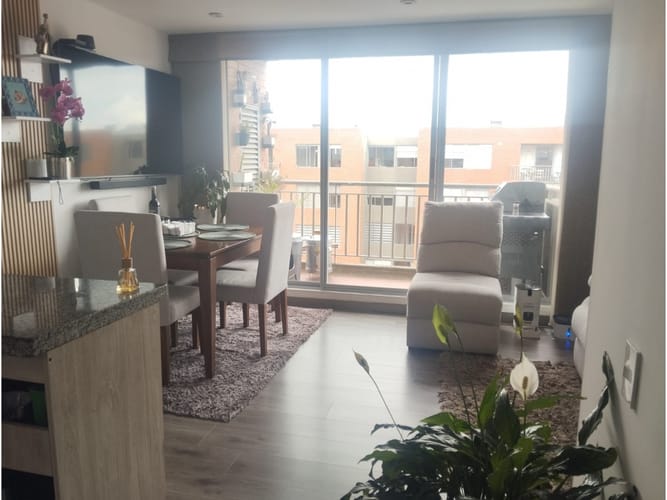 Apartamento de 3 alcobas en venta en Alcala, Mosquera, 75 m² · foto 4 de 24