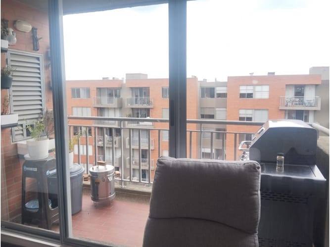 Apartamento de 3 alcobas en venta en Alcala, Mosquera, 75 m² · foto 6 de 24