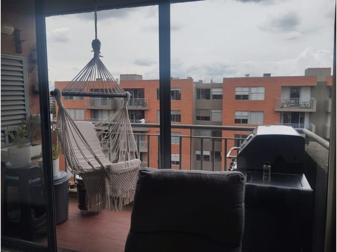 Apartamento de 3 alcobas en venta en Alcala, Mosquera, 75 m² · foto 7 de 24