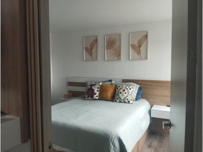 Apartamento de 3 alcobas en venta en Alcala, Mosquera, 75 m² · foto 11 de 24