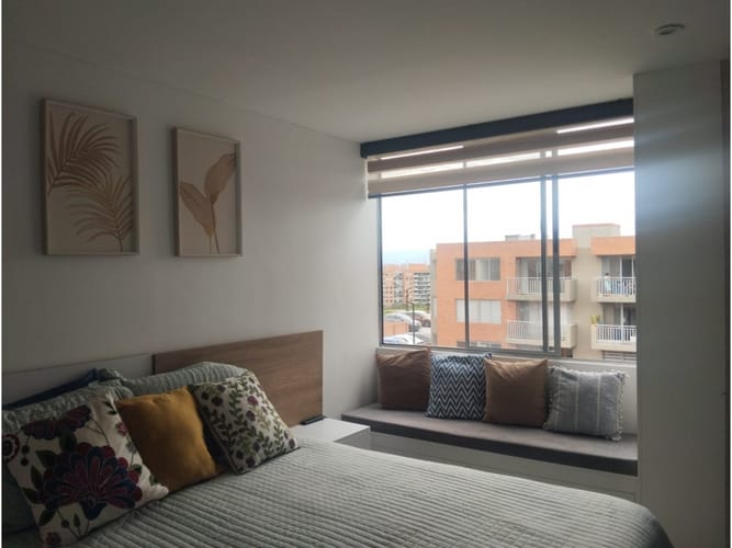 Apartamento de 3 alcobas en venta en Alcala, Mosquera, 75 m² · foto 12 de 24