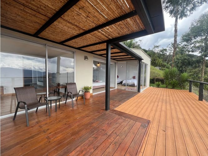 Casa de 5 alcobas en venta en Vía Las Palmas, Medellín, 420 m² · foto 5 de 24