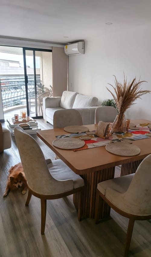 Apartamento de 3 alcobas en arriendo en Santa Monica, Cali, 190 m² · foto 14 de 20