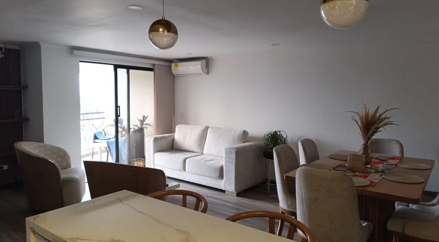 Apartamento de 3 alcobas en arriendo en Santa Monica, Cali, 190 m² · foto 15 de 20