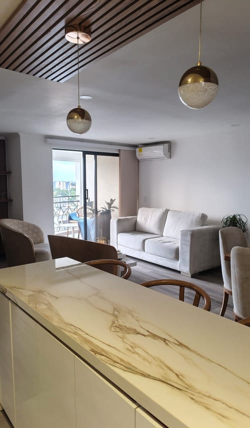 Apartamento de 3 alcobas en arriendo en Santa Monica, Cali, 190 m² · foto 16 de 20