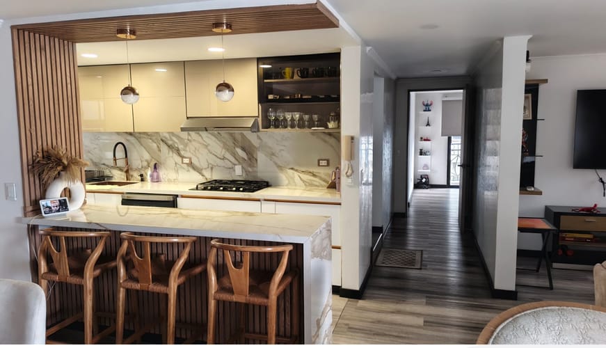 Apartamento de 3 alcobas en arriendo en Santa Monica, Cali, 190 m² · foto 18 de 20