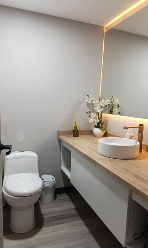Apartamento de 3 alcobas en arriendo en Santa Monica, Cali, 190 m² · foto 19 de 20