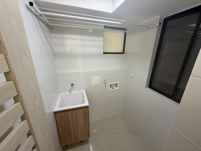 Apartamento de 2 alcobas en arriendo en Cañaveral, Floridablanca, 74 m² · foto 5 de 16