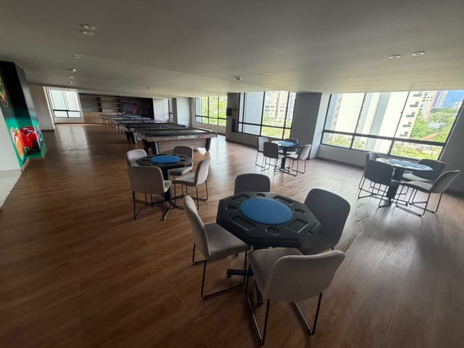 Apartamento de 2 alcobas en arriendo en Cañaveral, Floridablanca, 74 m² · foto 16 de 16