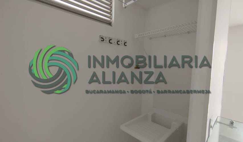 Apartaestudio en arriendo en San Francisco, Bucaramanga, 31 m² · foto 6 de 13