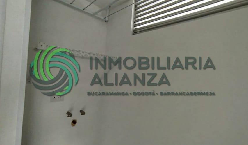 Apartaestudio en arriendo en San Francisco, Bucaramanga, 31 m² · foto 7 de 13