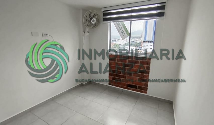 Apartaestudio en arriendo en San Francisco, Bucaramanga, 31 m² · foto 9 de 13