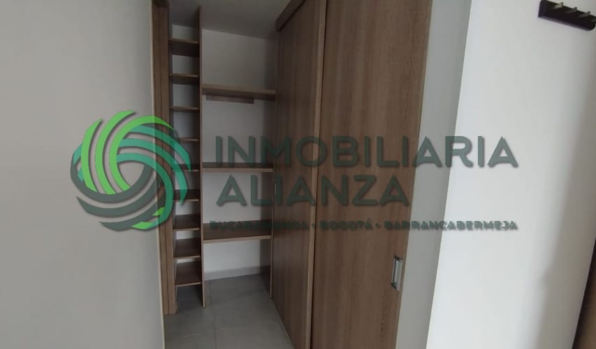 Apartaestudio en arriendo en San Francisco, Bucaramanga, 31 m² · foto 10 de 13