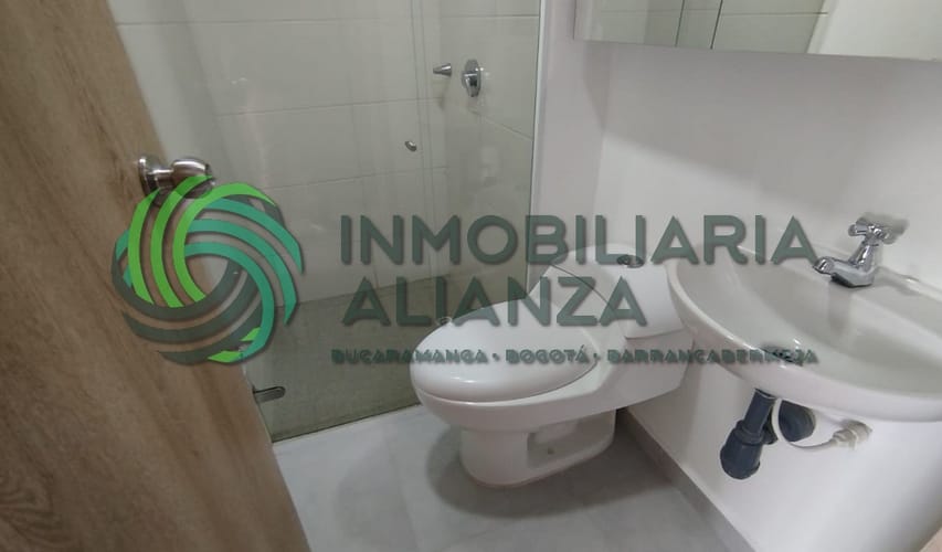 Apartaestudio en arriendo en San Francisco, Bucaramanga, 31 m² · foto 11 de 13