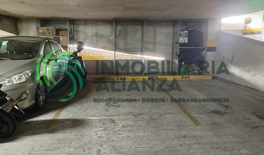 Apartaestudio en arriendo en San Francisco, Bucaramanga, 31 m² · foto 12 de 13