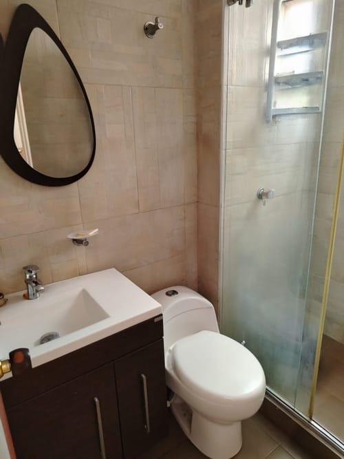Apartamento de 3 alcobas en arriendo en La Felicidad, Bogotá, 62 m² · foto 3 de 8