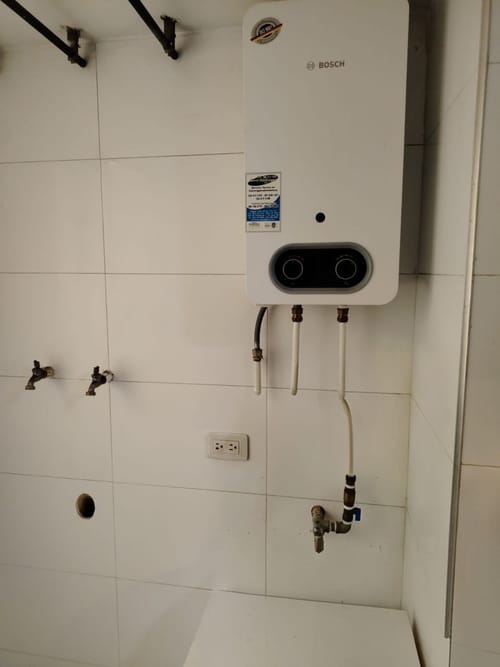 Apartamento de 3 alcobas en arriendo en La Felicidad, Bogotá, 62 m² · foto 4 de 8