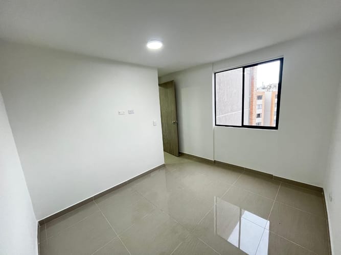 Apartamento de 2 alcobas en arriendo en Cuatro Esquinas, Rionegro, 51 m² · foto 6 de 11