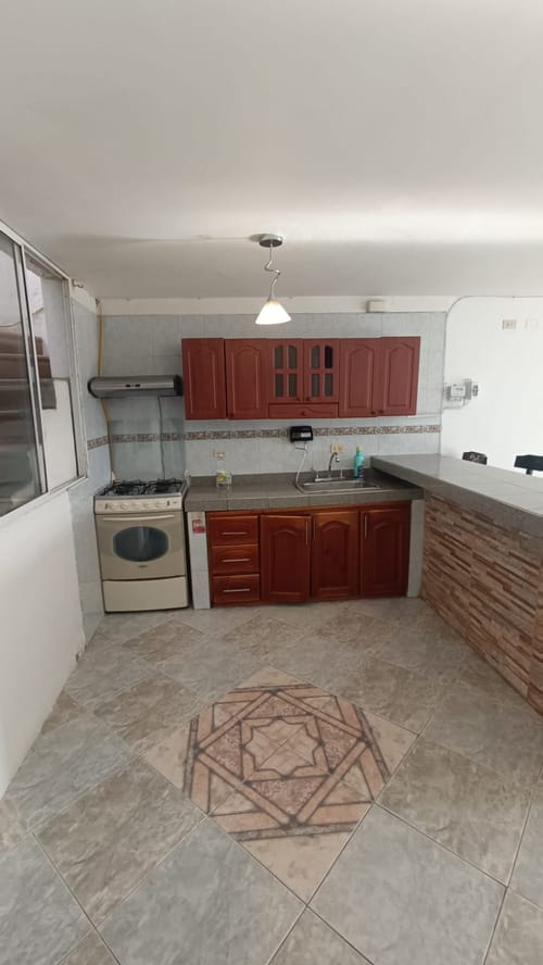 Casa de 2 alcobas en arriendo en El Porvenir, Rionegro, 78 m² · foto 3 de 14