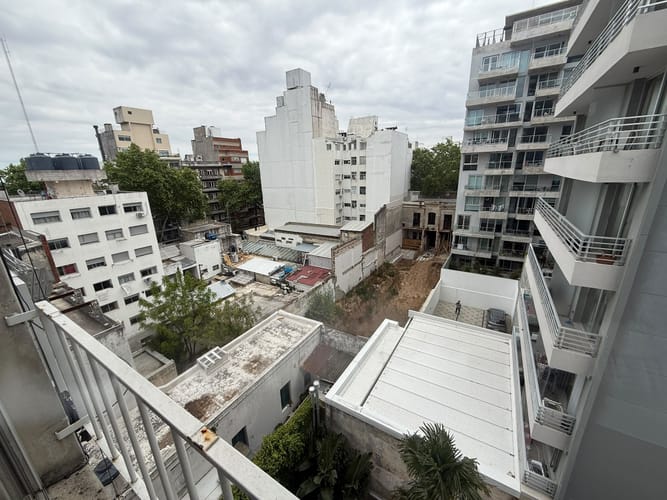 ALQUILER | Monoambiente en el Centro · Foto 8