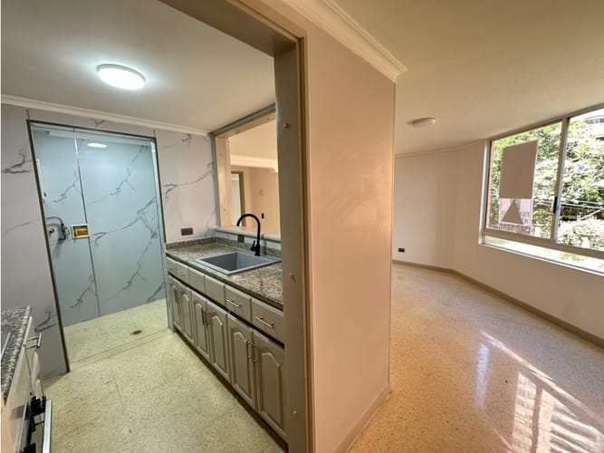 Apartamento en Arriendo en El Poblado, Medellín