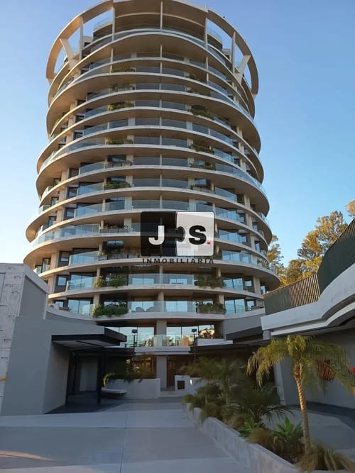 Alquiler de apartamento de 1 dormitorio en Barra de Carrasco c/cochera