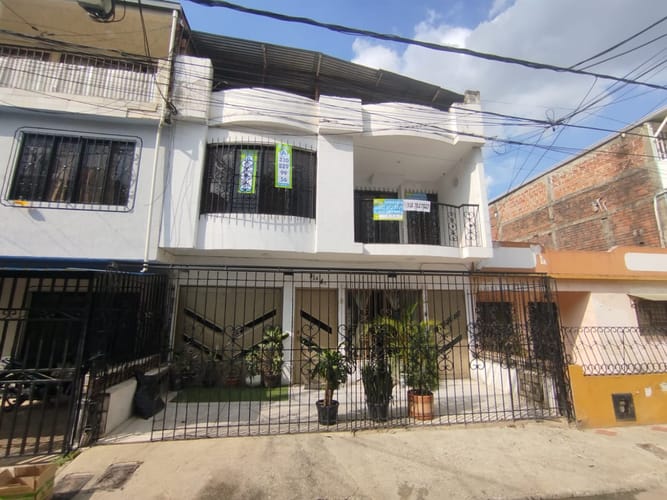 Apartamento de 4 alcobas en arriendo en La Fortaleza, Cali, 78 m² · foto 3 de 23