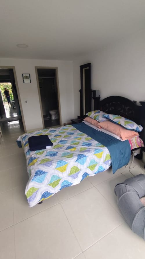 Apartamento de 4 alcobas en arriendo en Antonia Santos Centro, Bucaramanga, 130 m² · foto 4 de 24