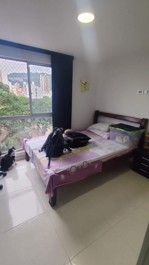 Apartamento de 4 alcobas en arriendo en Antonia Santos Centro, Bucaramanga, 130 m² · foto 12 de 24