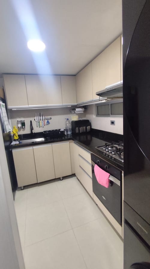 Apartamento de 4 alcobas en arriendo en Antonia Santos Centro, Bucaramanga, 130 m² · foto 13 de 24