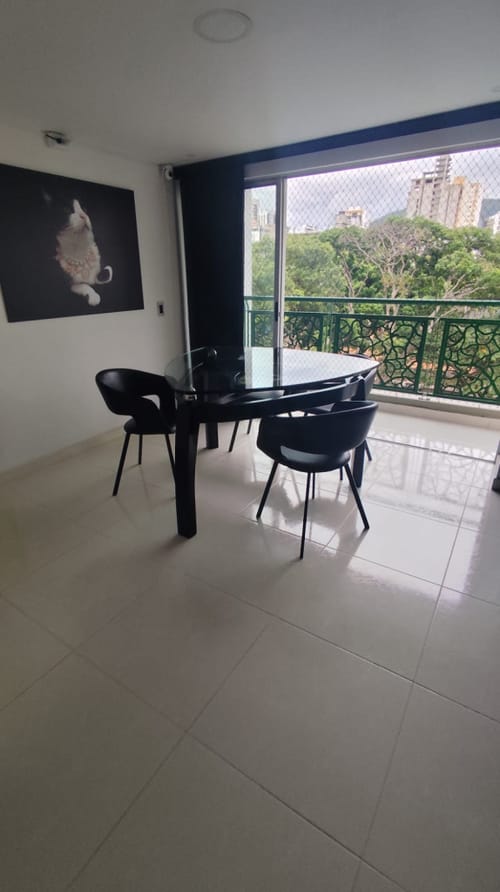 Apartamento de 4 alcobas en arriendo en Antonia Santos Centro, Bucaramanga, 130 m² · foto 16 de 24